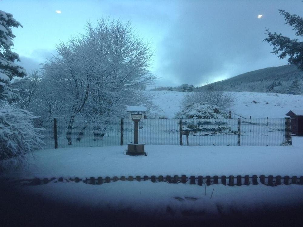 Clifton Cottage Tyndrum Exteriör bild