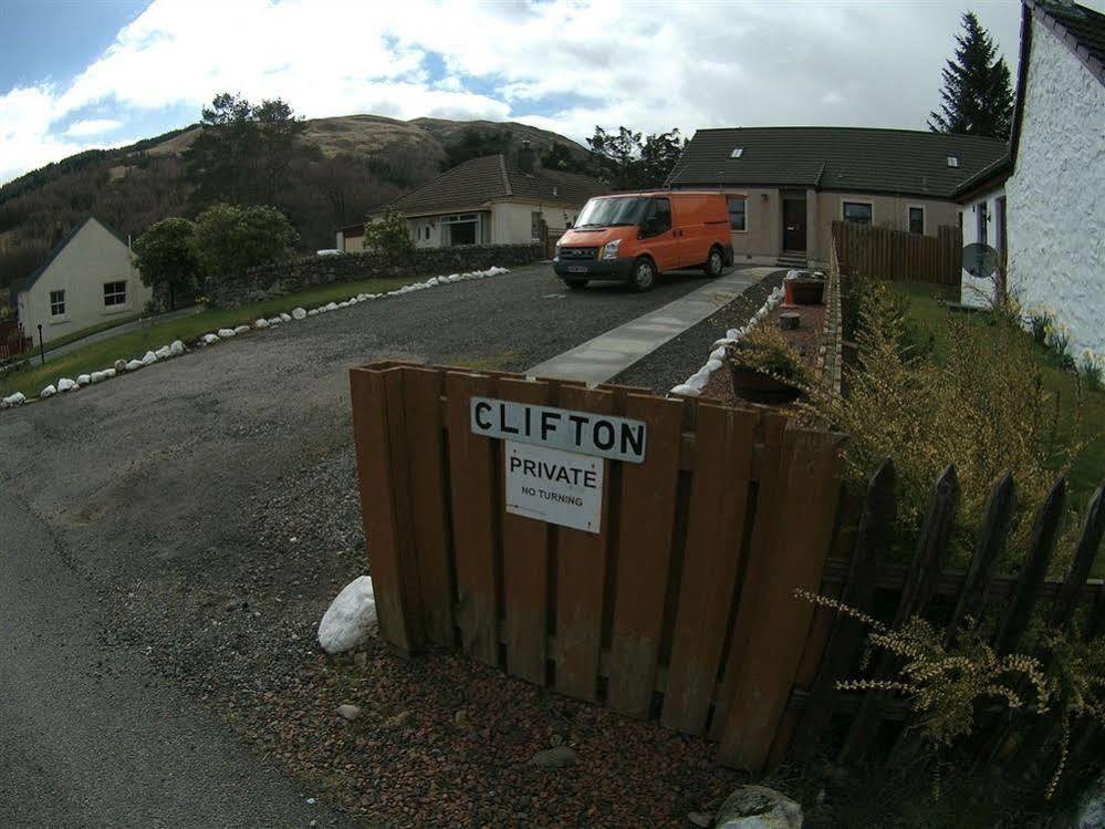 Clifton Cottage Tyndrum Exteriör bild